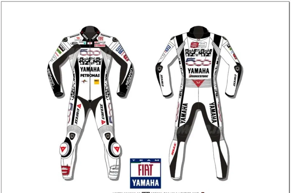 Livrea speciale per i piloti Dainese a Laguna Seca (2)