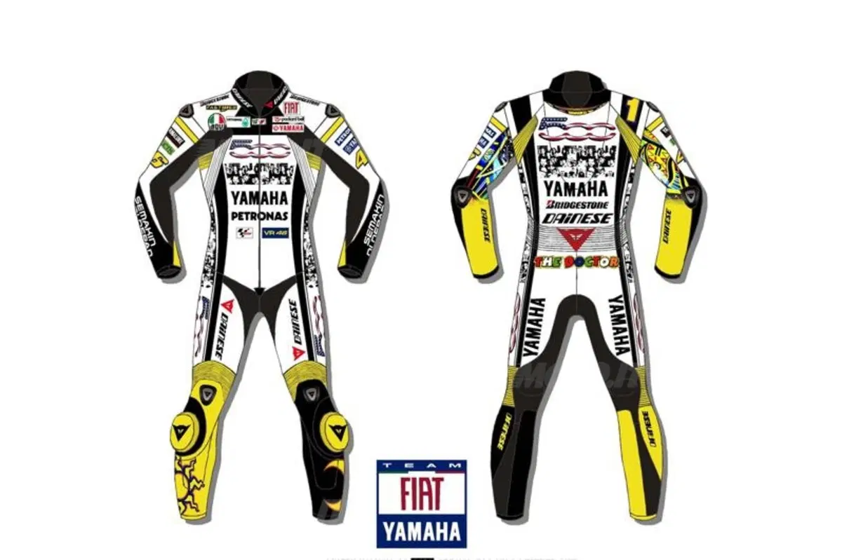 Livrea speciale per i piloti Dainese a Laguna Seca (3)