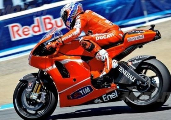 GP di Laguna Seca, le prove libere