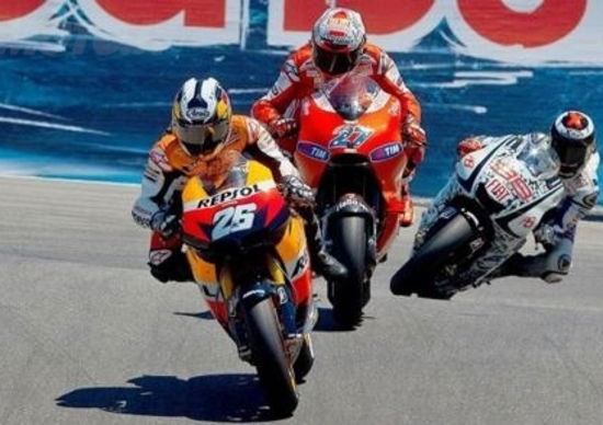 L'analisi tecnica del GP di Laguna Seca