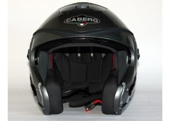 Speciale caschi: Caberg Jet Sintesi