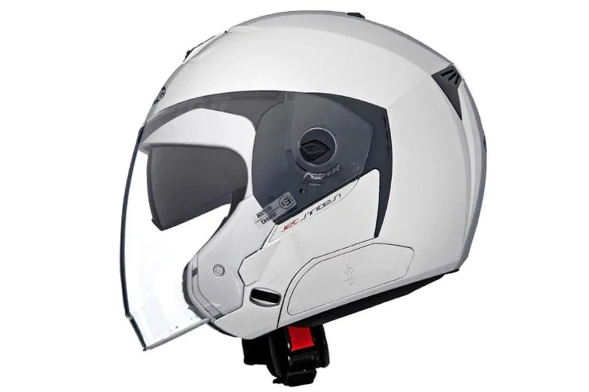 Speciale caschi: Caberg Jet Sintesi (2)