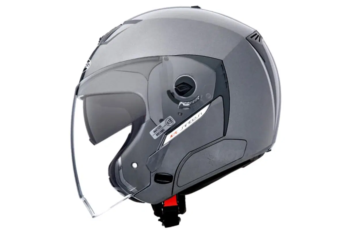 Speciale caschi: Caberg Jet Sintesi (3)