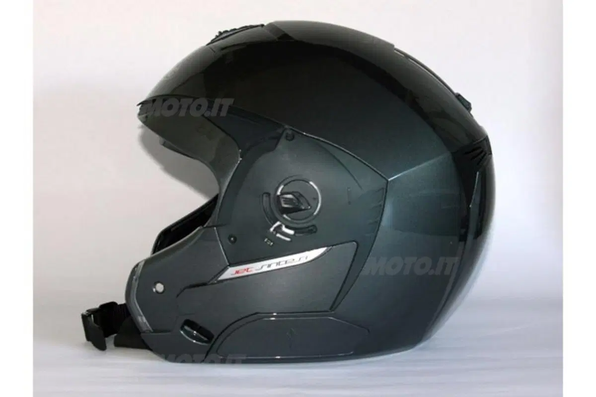 Speciale caschi: Caberg Jet Sintesi (6)