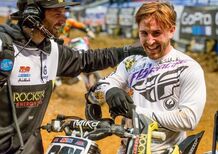 Ride in the USA. Supercross ed eroina