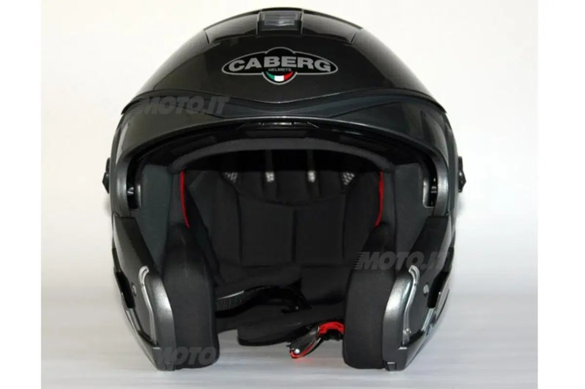 Speciale caschi: Caberg Jet Sintesi (10)