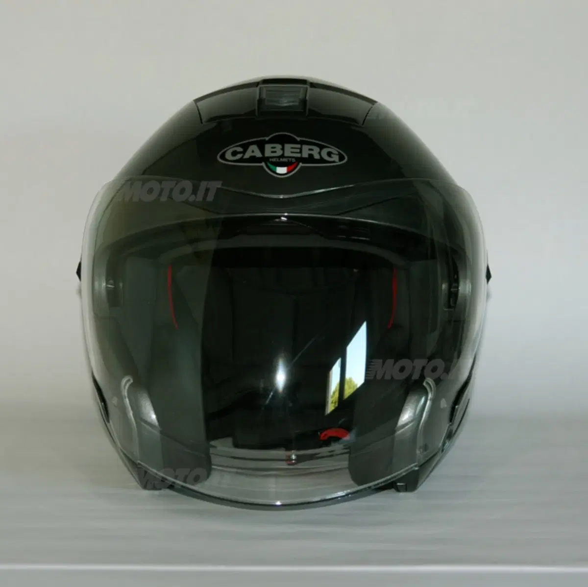 Speciale caschi: Caberg Jet Sintesi (11)