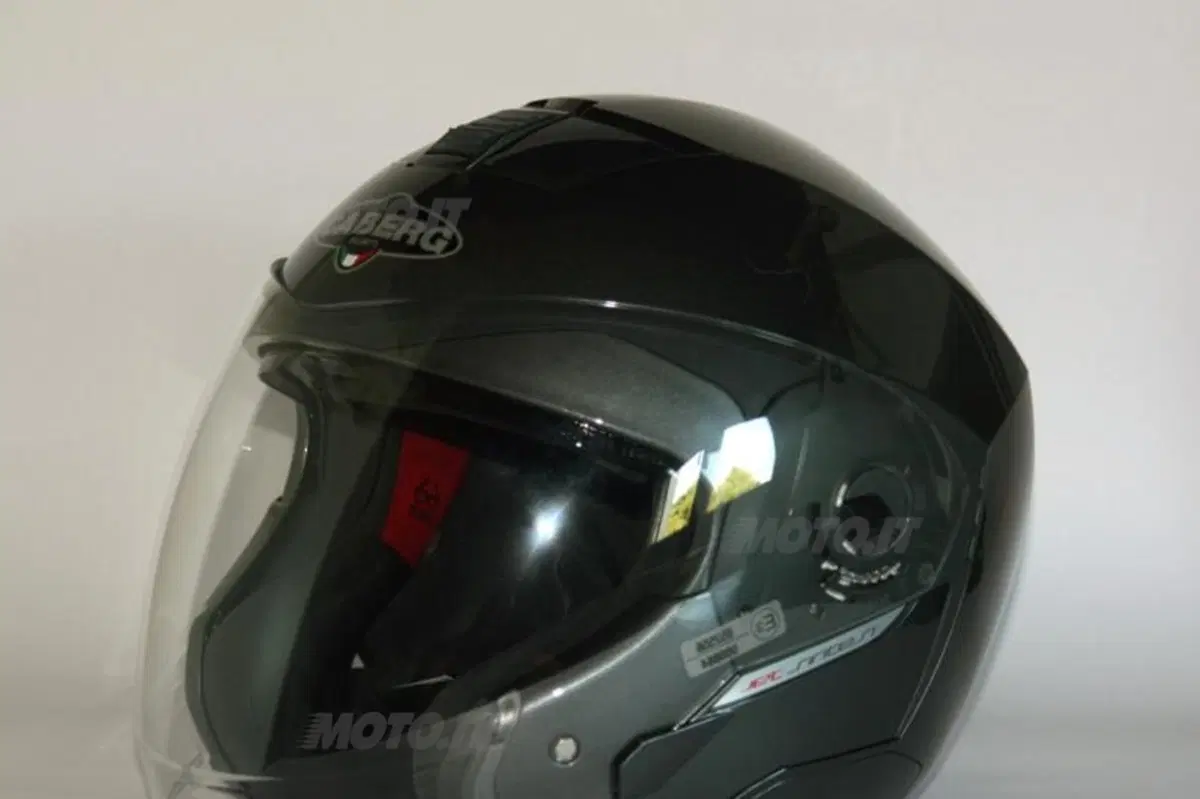 Speciale caschi: Caberg Jet Sintesi (12)