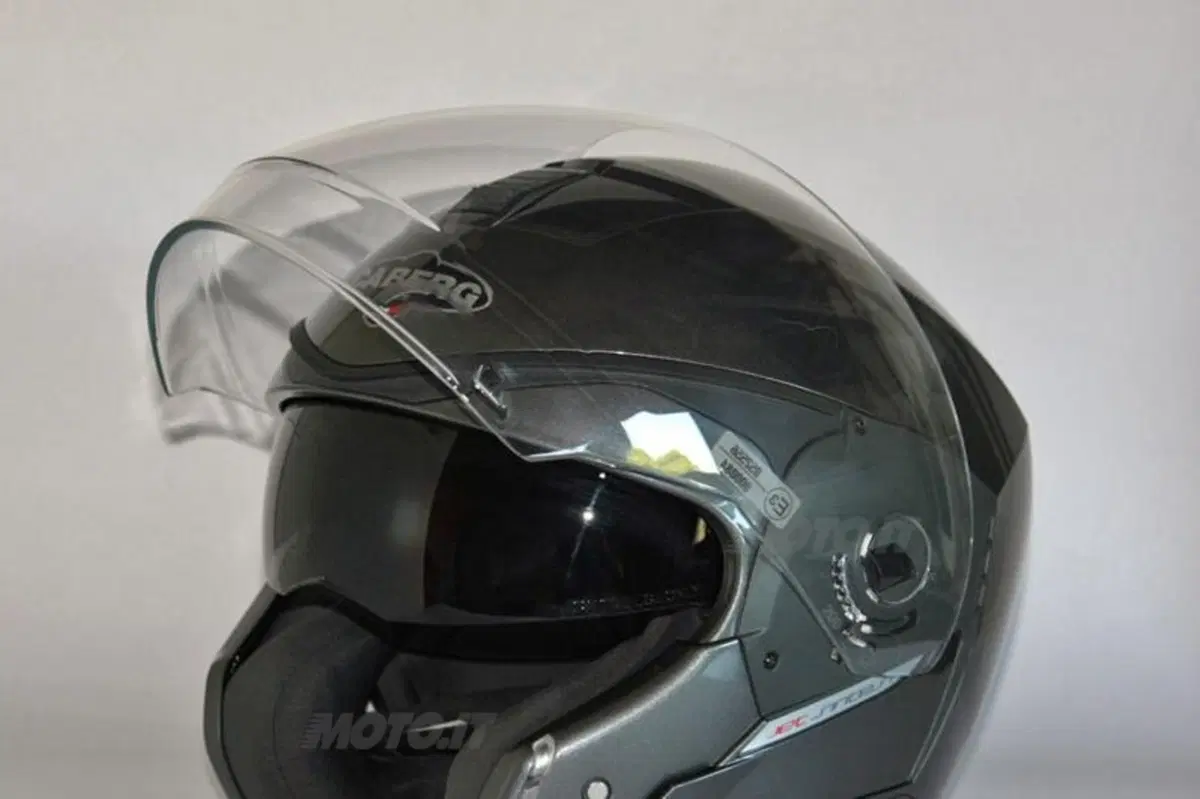 Speciale caschi: Caberg Jet Sintesi (13)