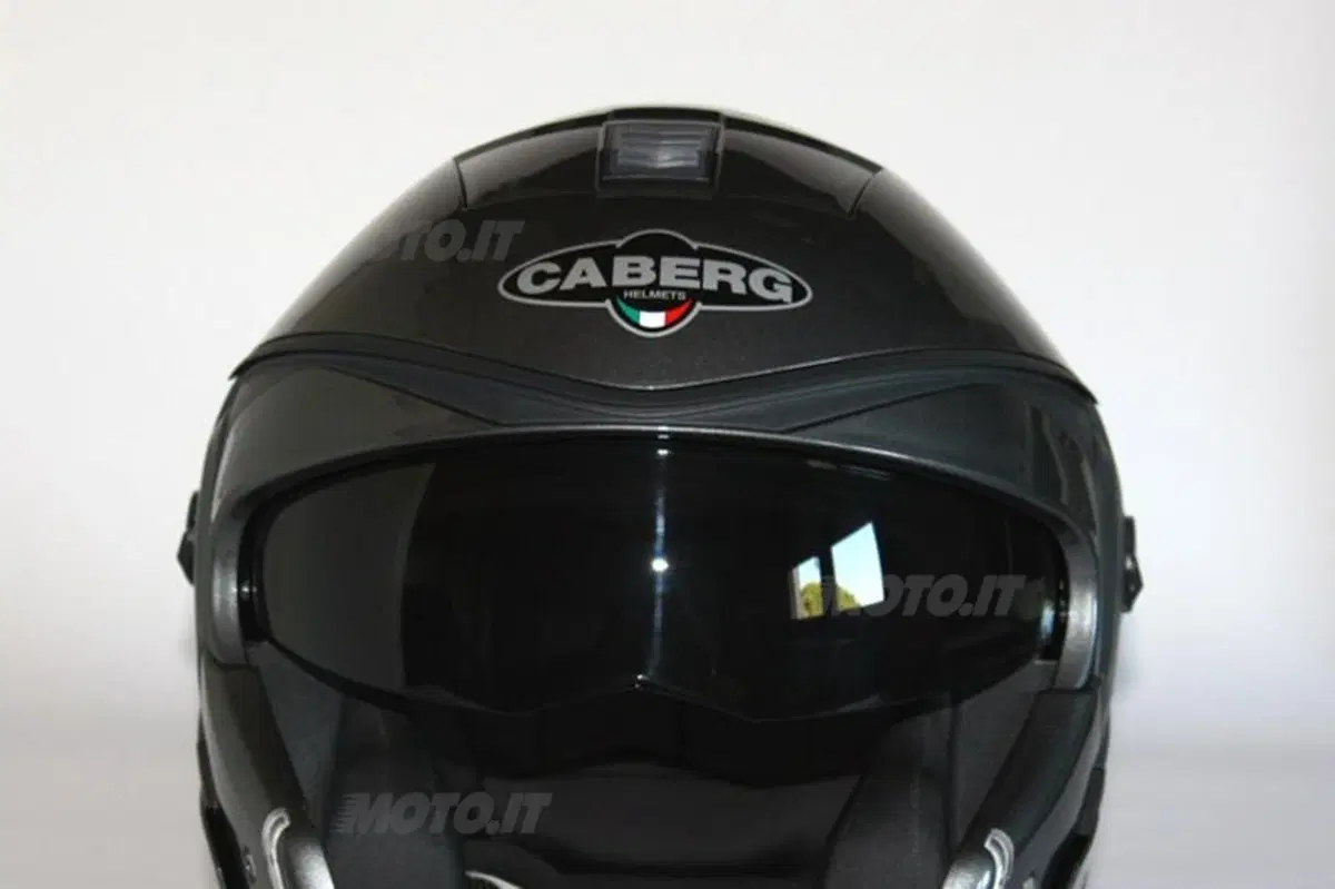 Speciale caschi: Caberg Jet Sintesi (14)