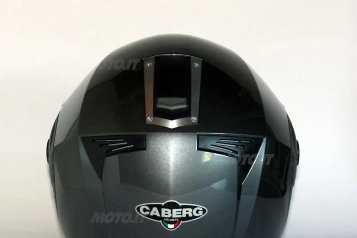 Speciale caschi: Caberg Jet Sintesi (16)