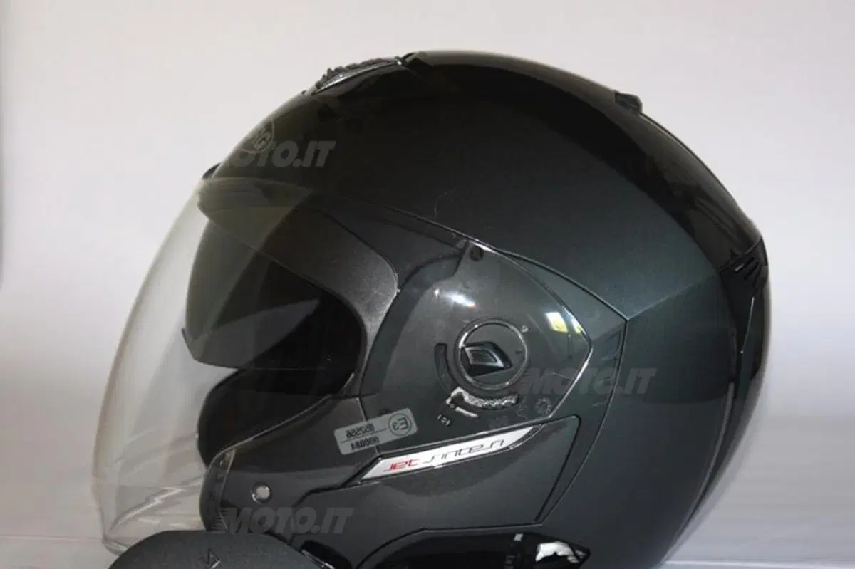 Speciale caschi: Caberg Jet Sintesi (25)