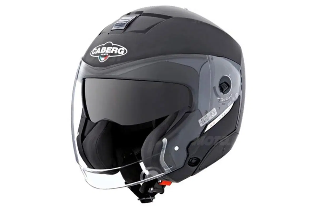 Speciale caschi: Caberg Jet Sintesi (29)
