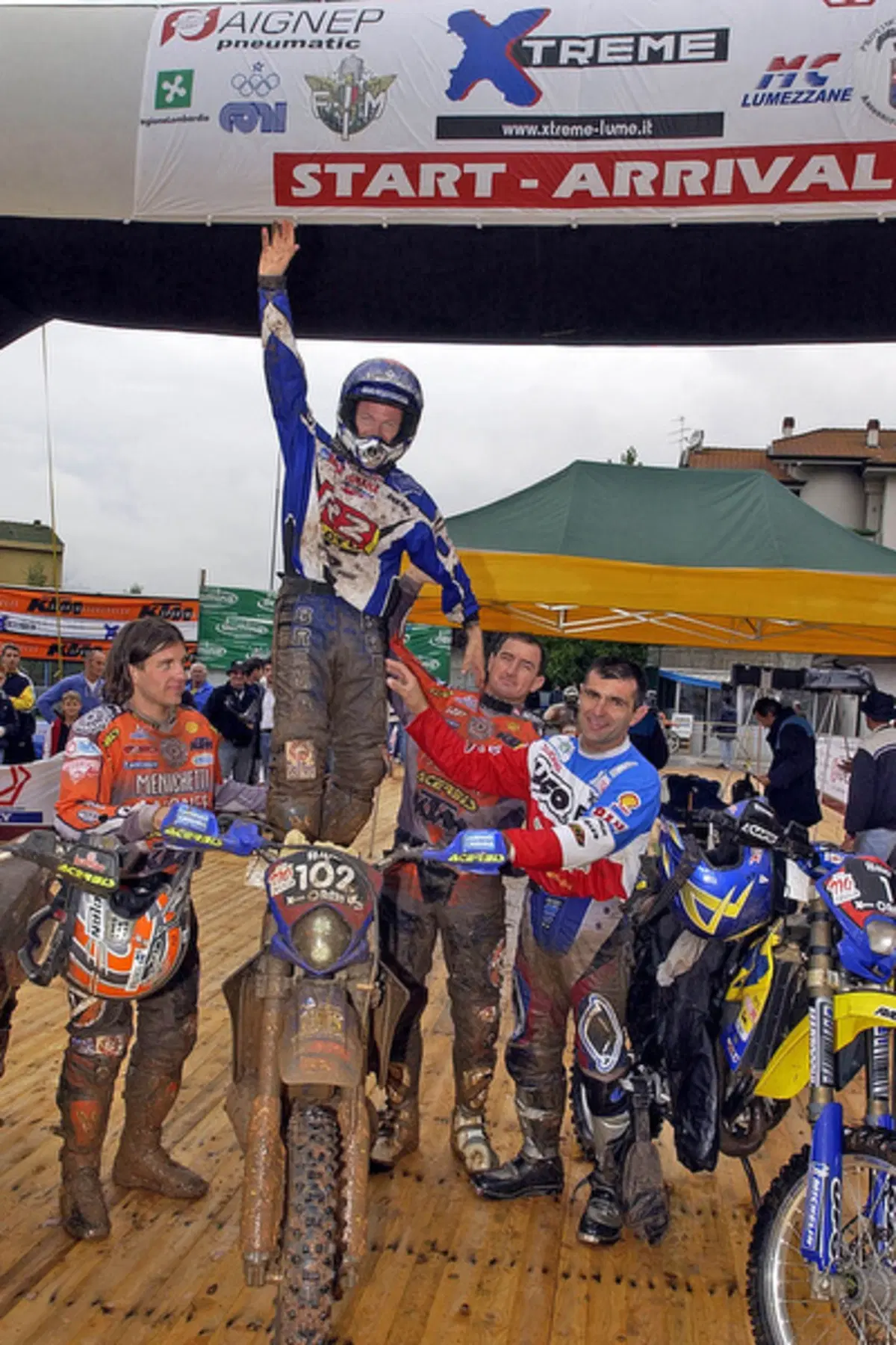 Al via l’Xtreme Lumezzane 2010