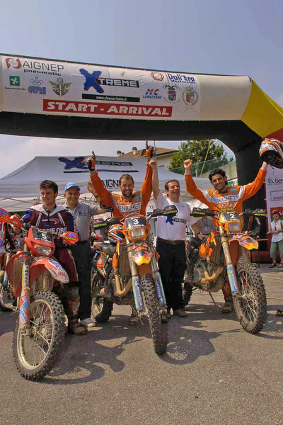 Al via l’Xtreme Lumezzane 2010 (2)
