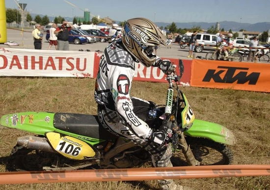 Enduro Major: Feltracco si laurea campione italiano