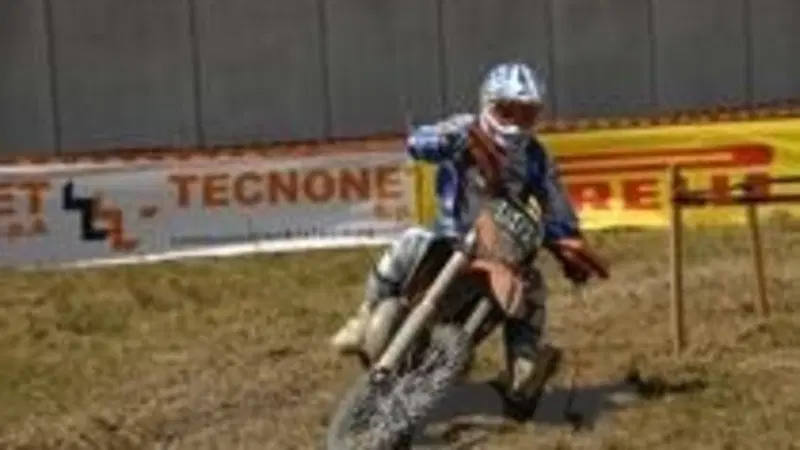 Enduro Major: Feltracco si laurea campione italiano