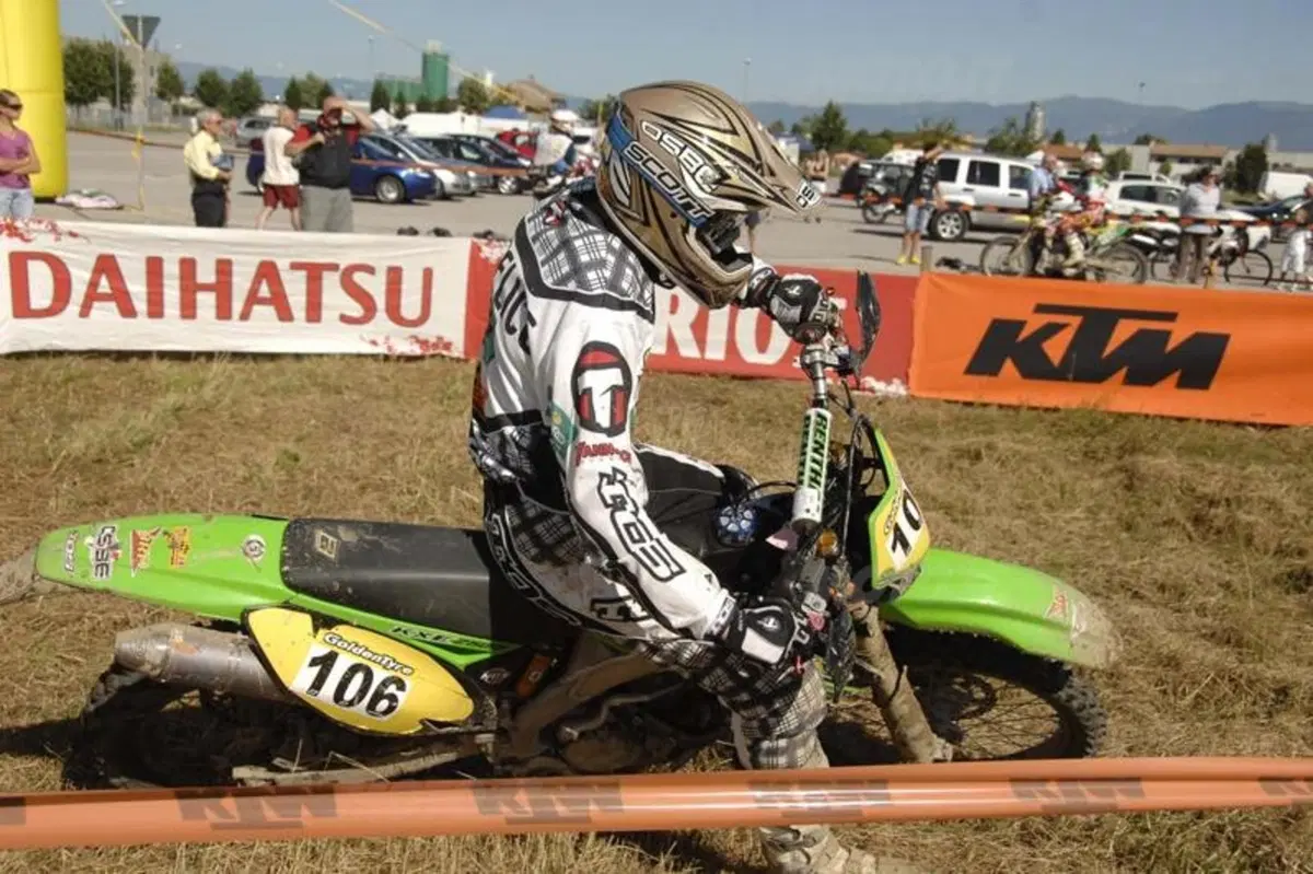 Enduro Major: Feltracco si laurea campione italiano