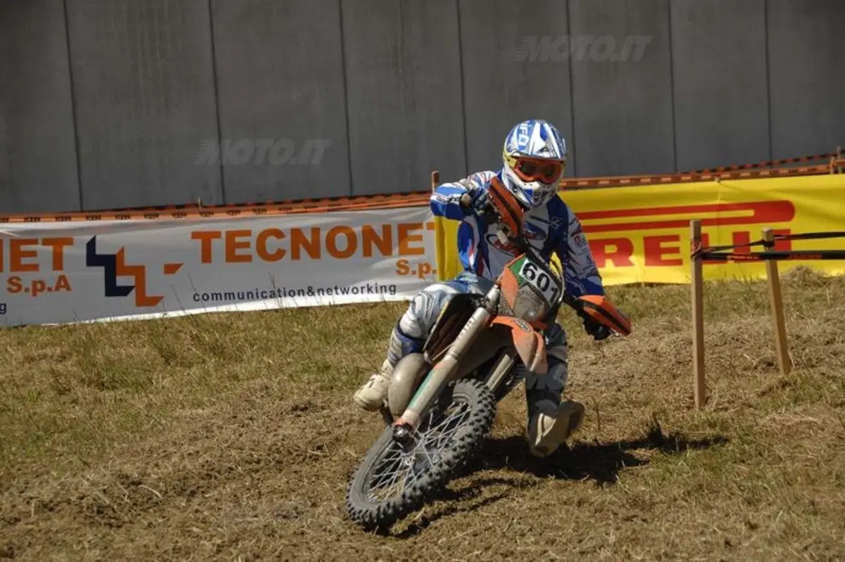 Enduro Major: Feltracco si laurea campione italiano (2)