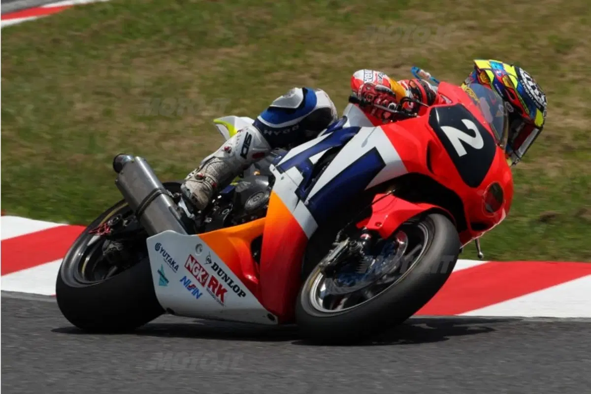Honda sbanca la 8 Ore di Suzuka (3)