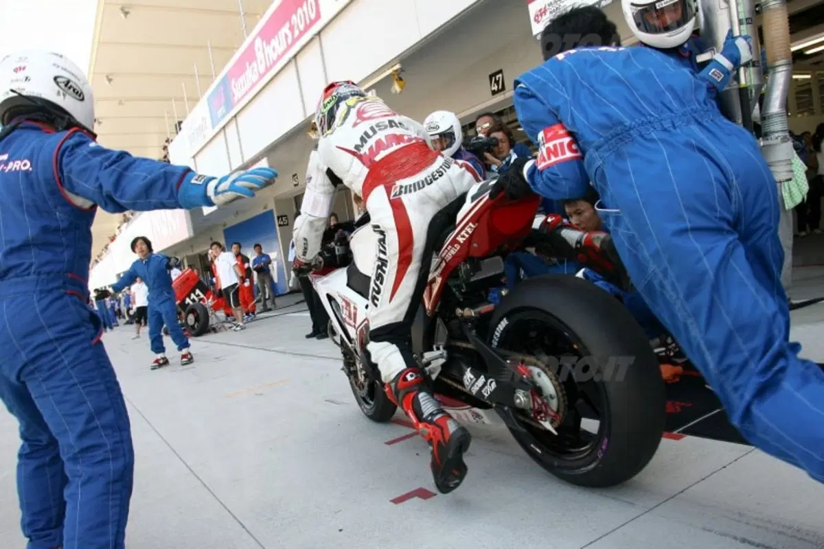 Honda sbanca la 8 Ore di Suzuka (4)