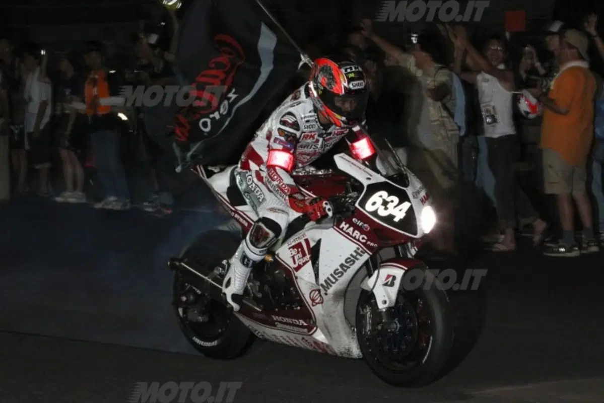Honda sbanca la 8 Ore di Suzuka (5)