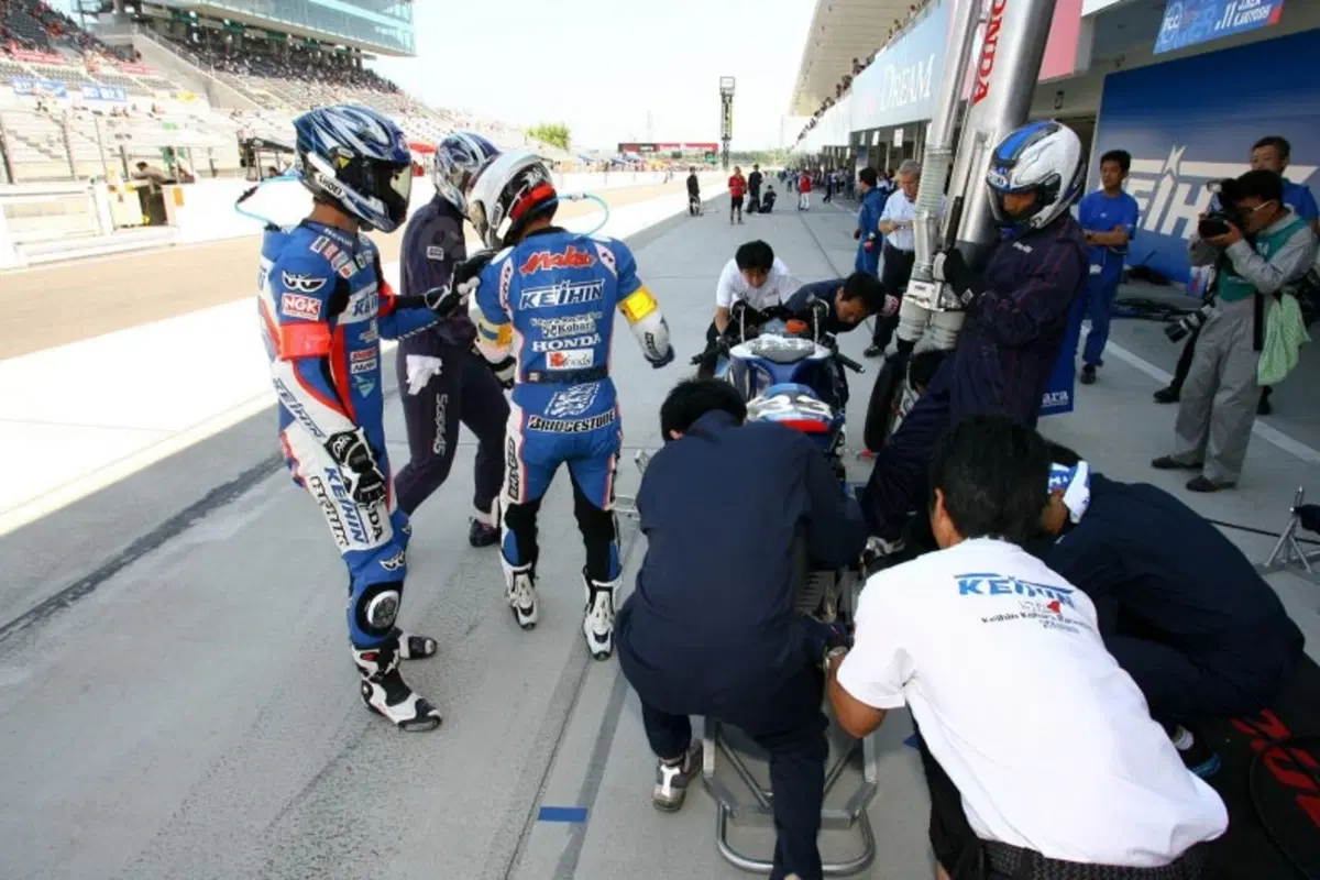 Honda sbanca la 8 Ore di Suzuka (6)