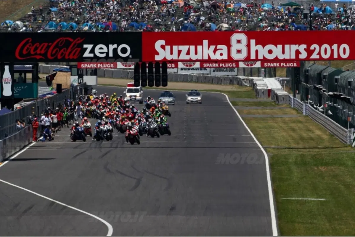 Honda sbanca la 8 Ore di Suzuka (7)