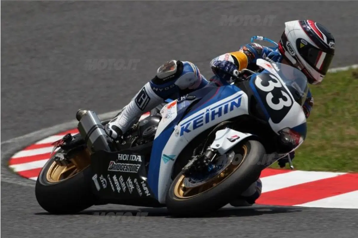 Honda sbanca la 8 Ore di Suzuka (9)