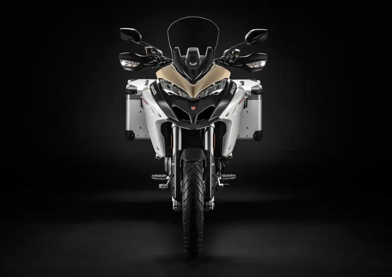 Ducati Multistrada 1260 Enduro Multistrada 1260 Enduro (2019 - 21) (2)