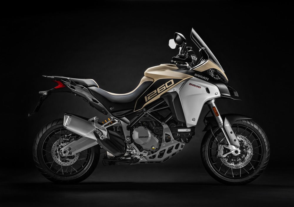 Ducati Multistrada 1260 Enduro (2019 - 21) (3)