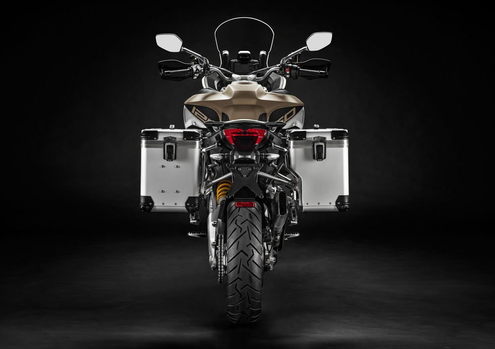 Ducati Multistrada 1260 Enduro (2019 - 21) (4)