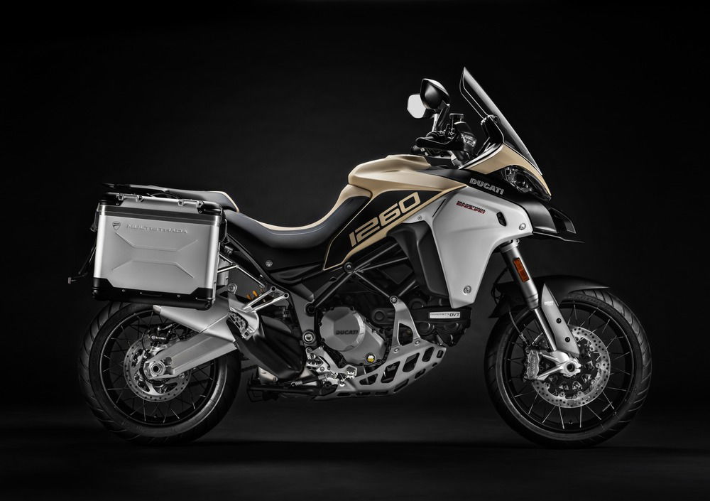 Ducati Multistrada 1260 Enduro (2019 - 21) (5)