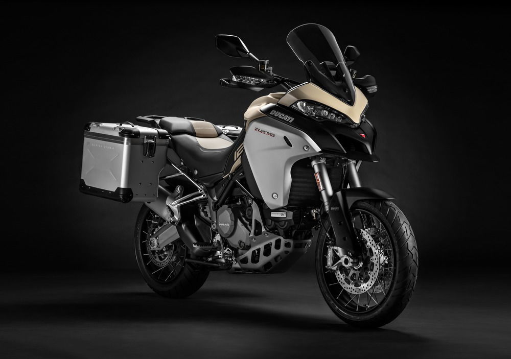 Ducati Multistrada 1260 Enduro (2019 - 21)