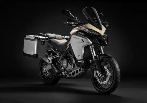 Ducati Multistrada 1260 Enduro
