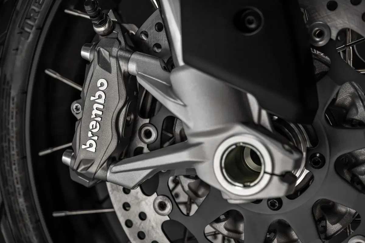 Ducati Multistrada 1260 Enduro Multistrada 1260 Enduro (2019 - 21) (22)