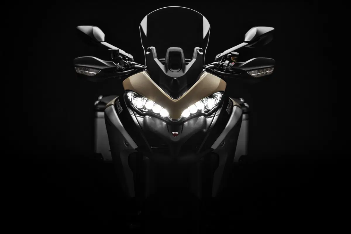 Ducati Multistrada 1260 Enduro Multistrada 1260 Enduro (2019 - 21) (12)