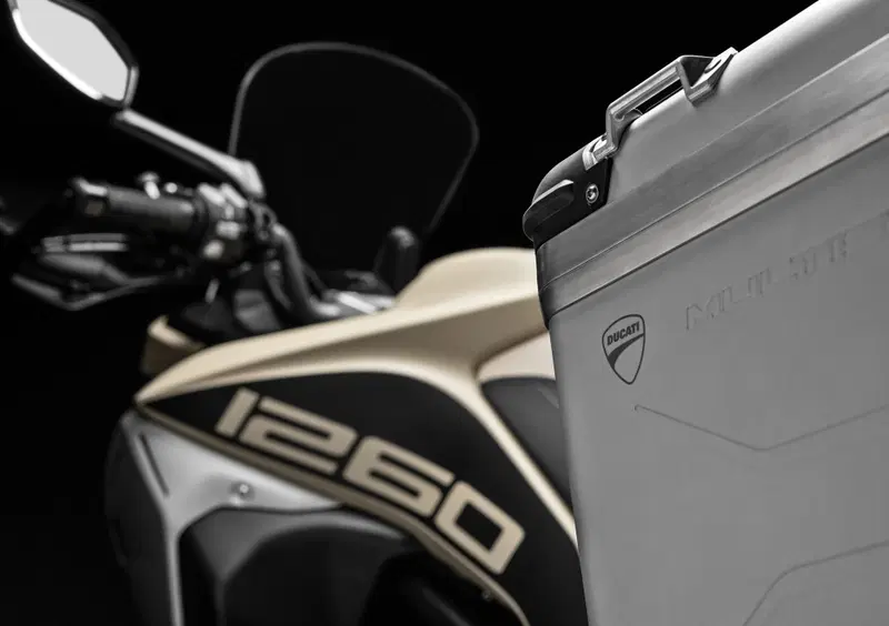 Ducati Multistrada 1260 Enduro Multistrada 1260 Enduro (2019 - 21) (16)
