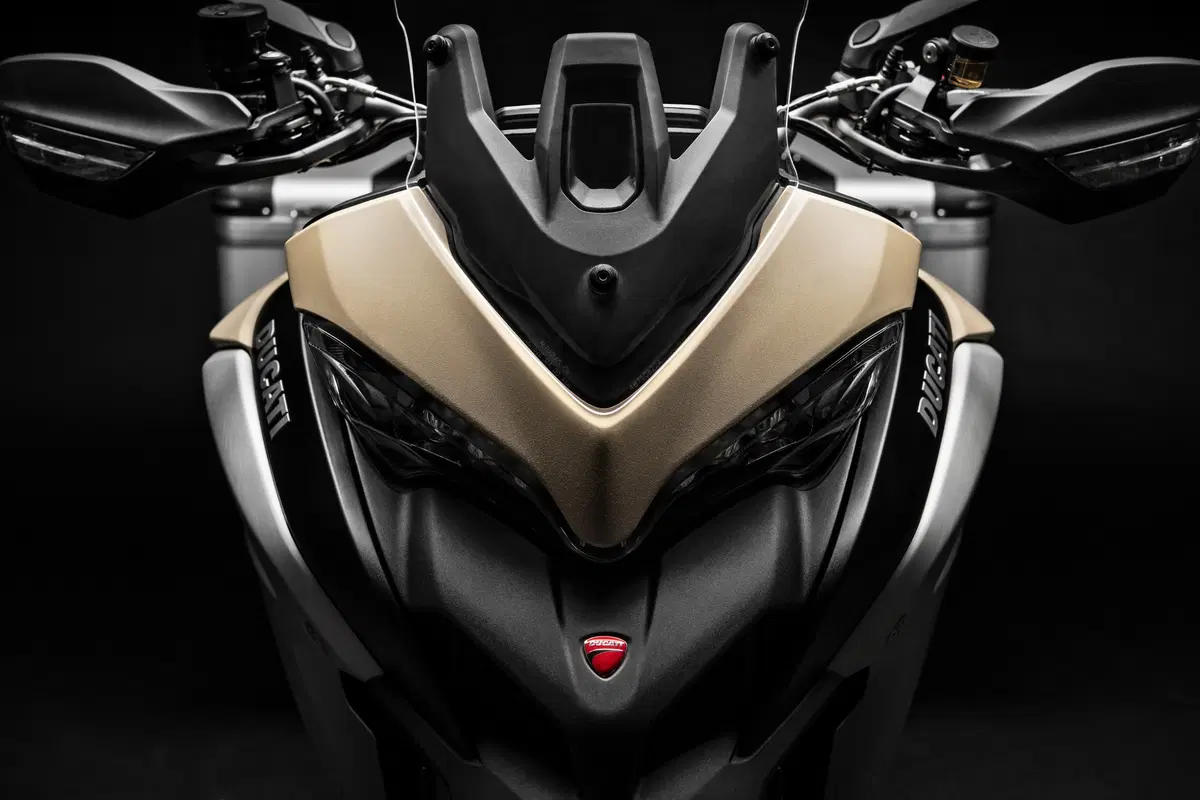 Ducati Multistrada 1260 Enduro Multistrada 1260 Enduro (2019 - 21) (19)