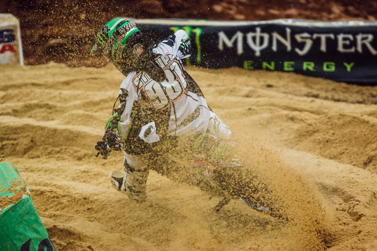 Ride in the USA. Supercross ed eroina (4)