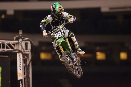 Ride in the USA. Supercross ed eroina (5)