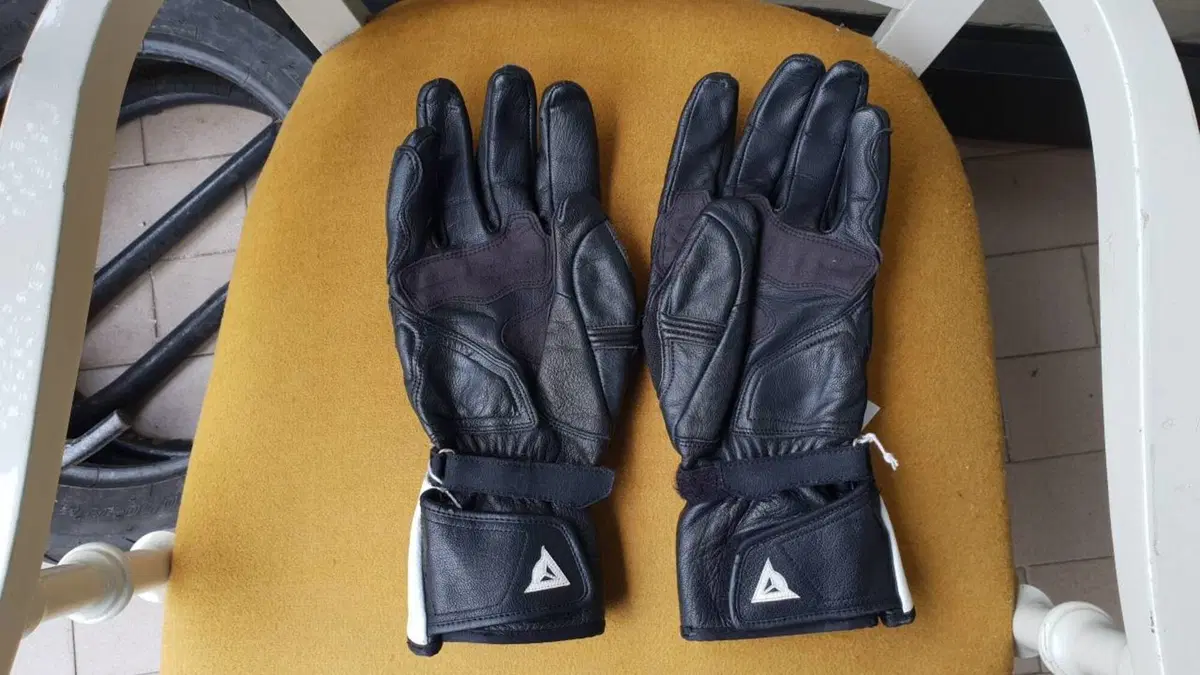 Guanti da moto Dainese Tg XL (2)