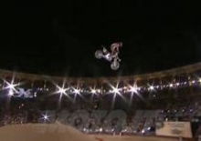 Red Bull X-Fighters a Madrid 