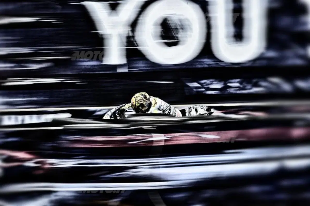 MotoGP. Le foto inedite del GP di Laguna Seca (5)