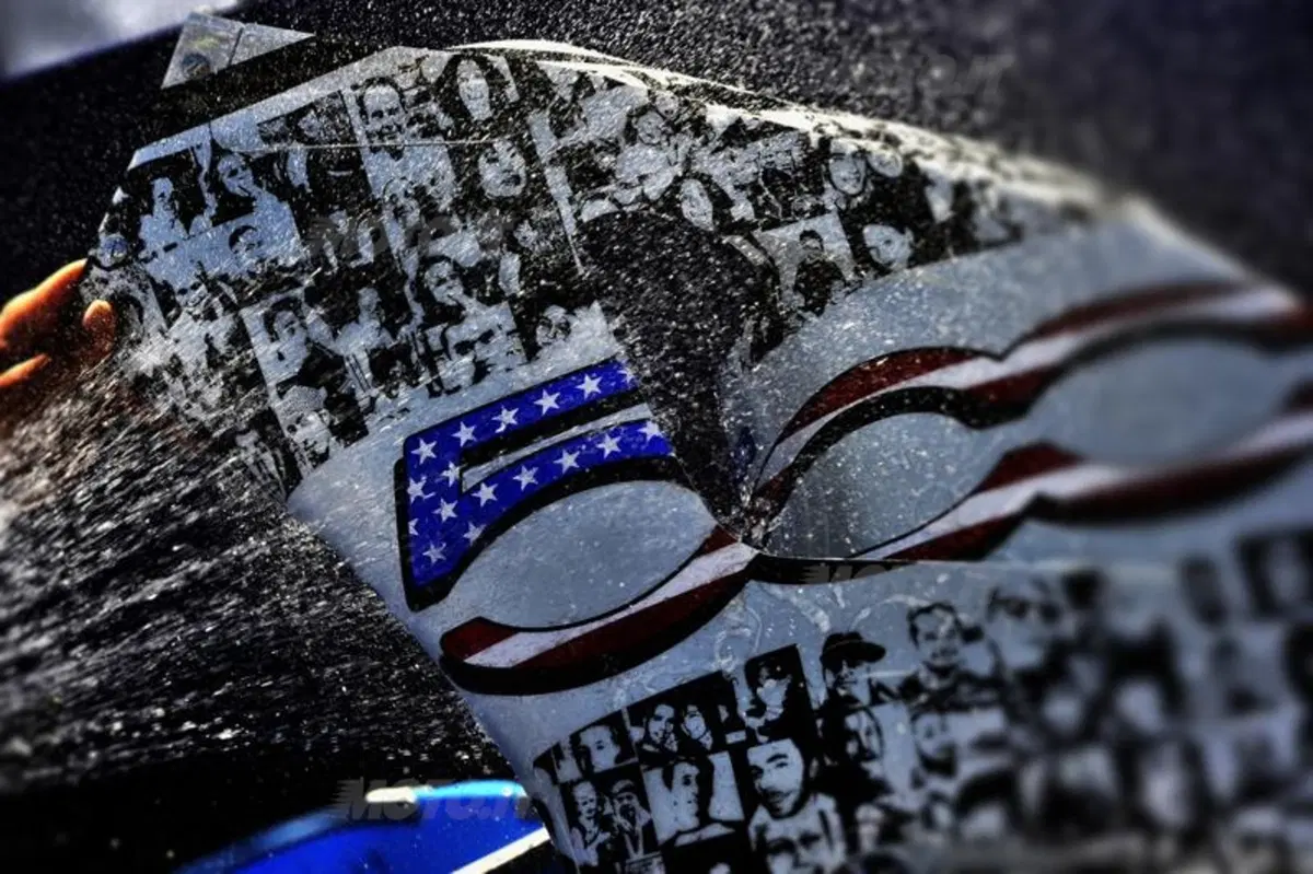 MotoGP. Le foto inedite del GP di Laguna Seca (7)