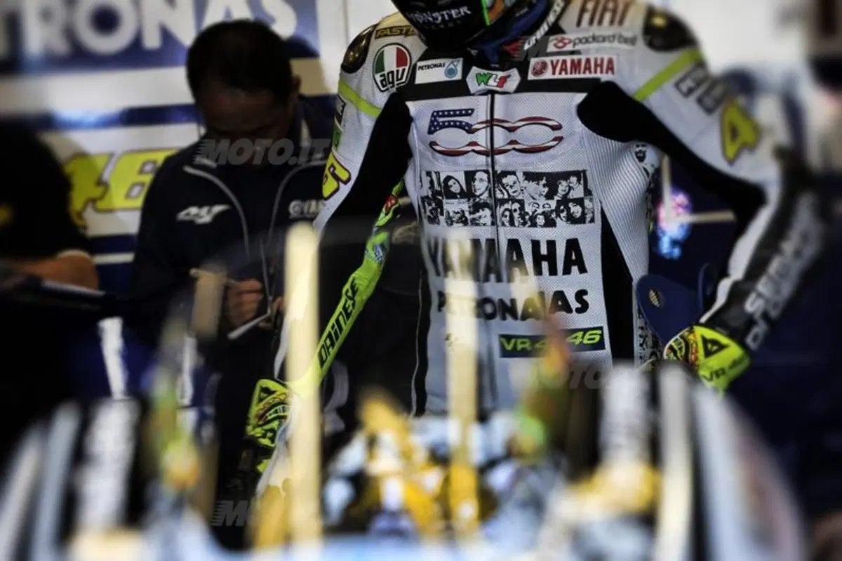 MotoGP. Le foto inedite del GP di Laguna Seca (10)