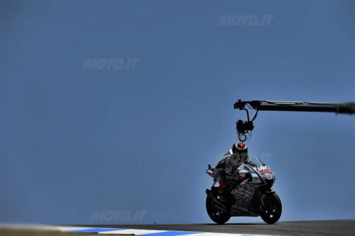 MotoGP. Le foto inedite del GP di Laguna Seca (13)