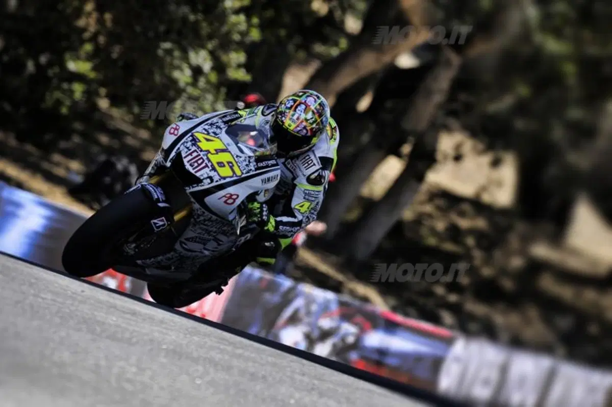 MotoGP. Le foto inedite del GP di Laguna Seca (14)
