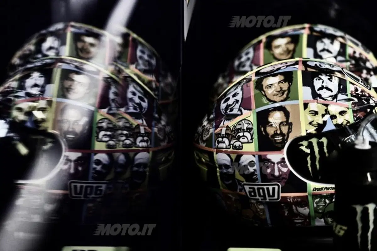 MotoGP. Le foto inedite del GP di Laguna Seca (15)