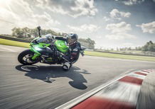 Kawasaki: il listino 2019